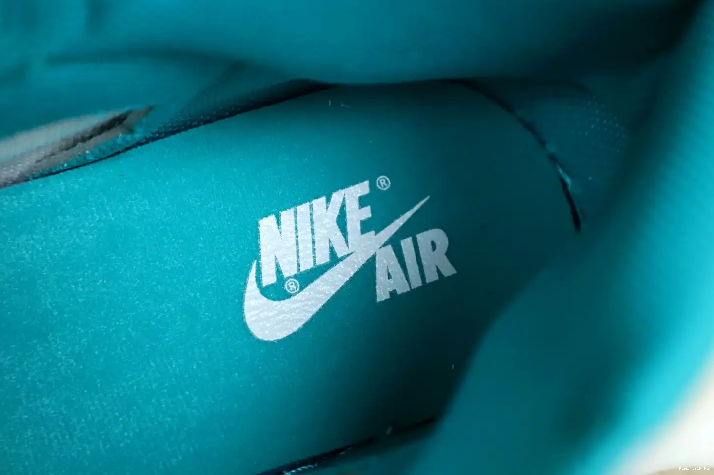 RETRO JORDAN AIR OG 'TURBO Kimikick GREEN' HIGH 1 0818